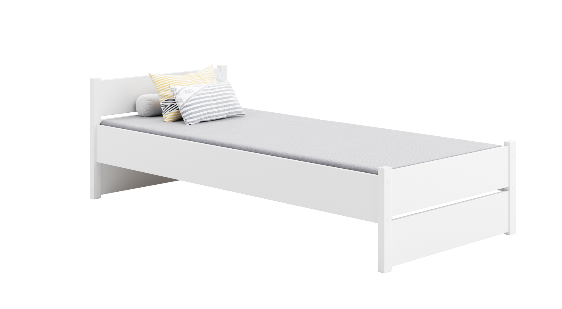 Levně Dětská postel s matrací Marcello - ADRK FURNITURE