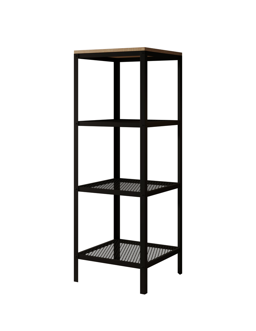 Levně Regál Reli - ADRK FURNITURE