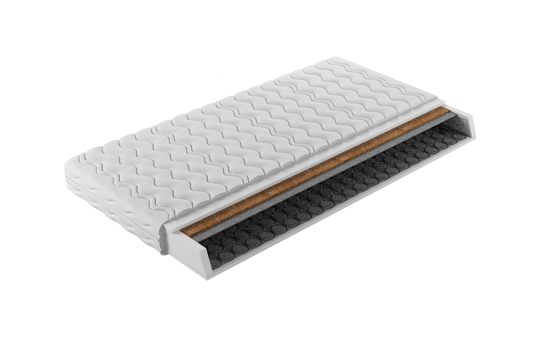 Levně Matrace Prestin 90 - ADRK FURNITURE