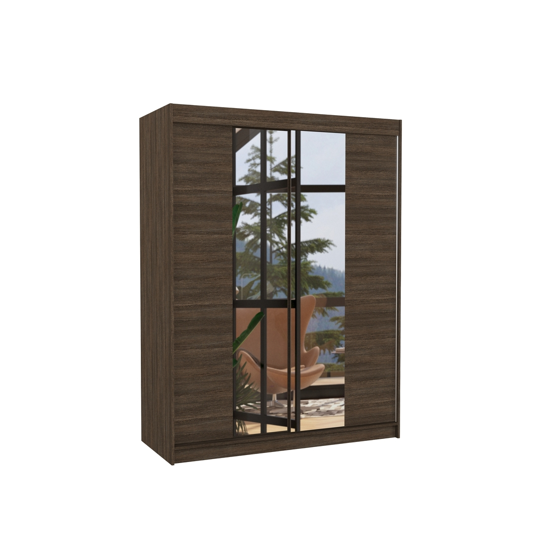 Levně Šatní skříň Fever 150 cm - ADRK FURNITURE
