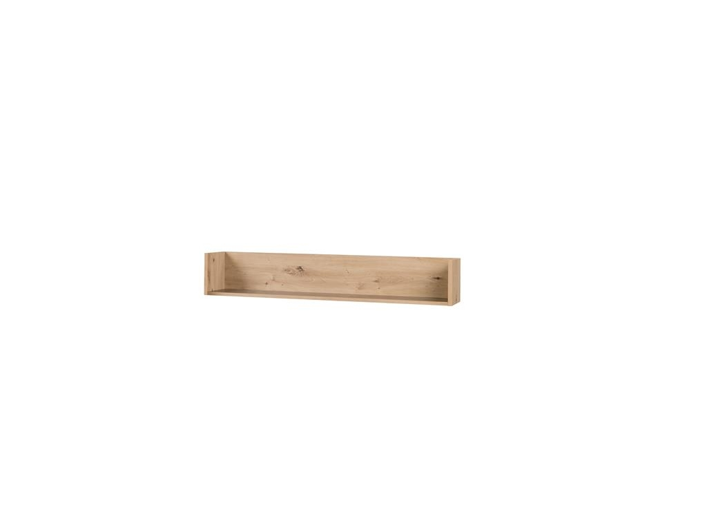 Levně Závěsná police Janez - ADRK FURNITURE