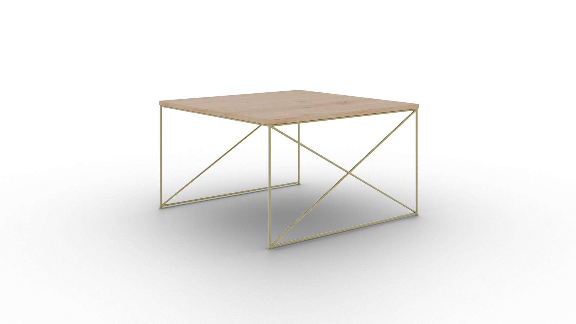 Levně Stolek Nelia - ADRK FURNITURE