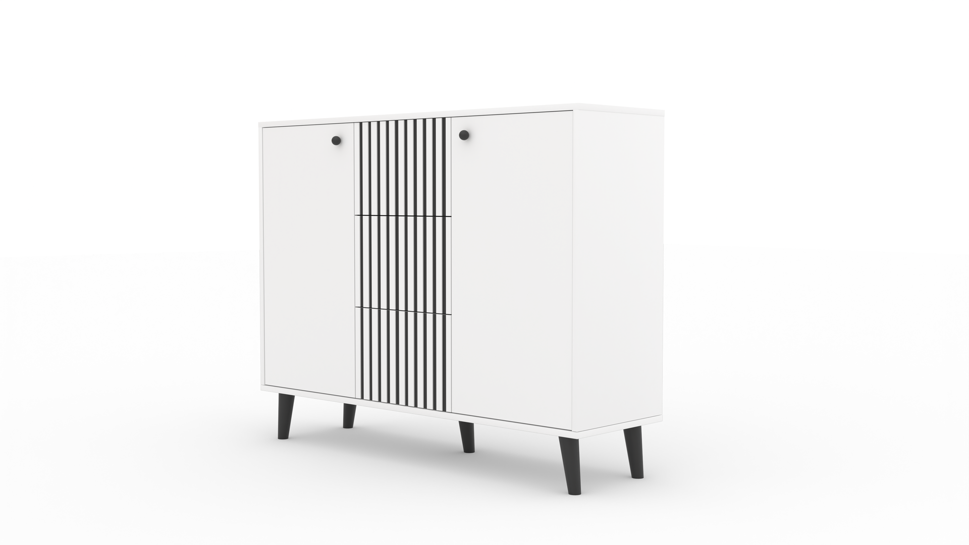 Levně Komoda Ika - ADRK FURNITURE
