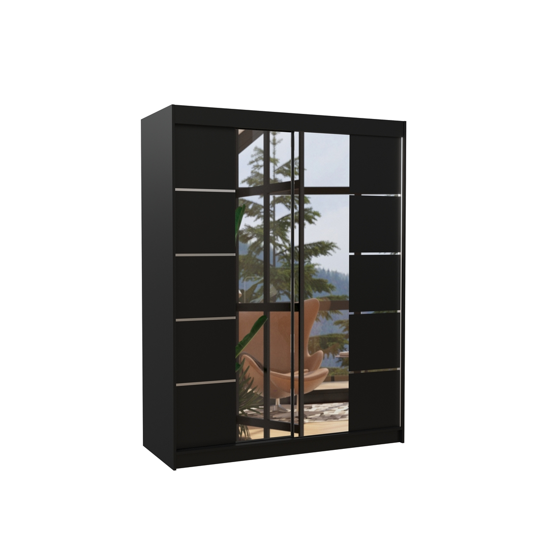 Levně Skříň Nordic 150 - ADRK FURNITURE