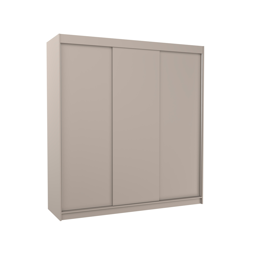 Levně Šatní skříň Megan 200 cm - ADRK FURNITURE