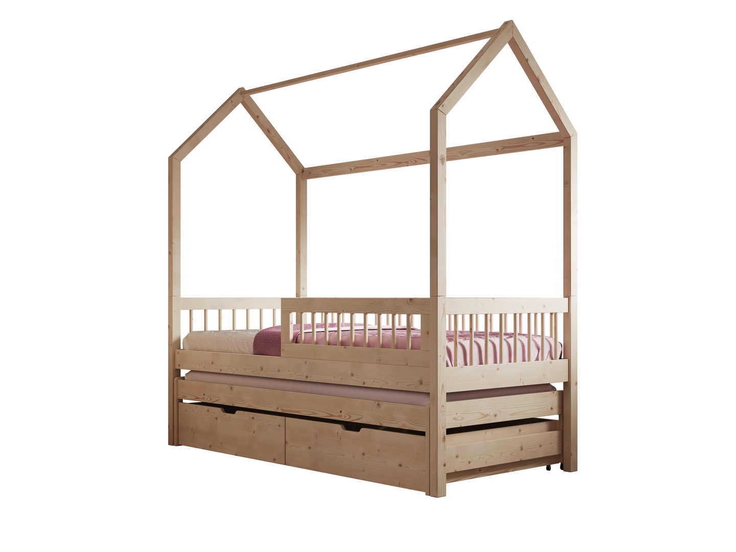 Levně Postel Artes II s matrací - ADRK FURNITURE