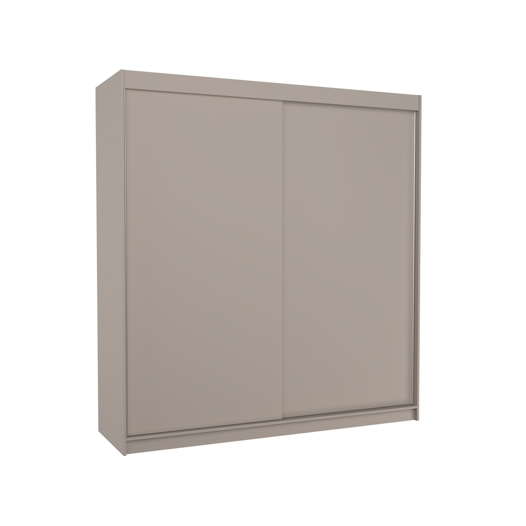 Levně Šatní skříň Terecia 200 cm - ADRK FURNITURE