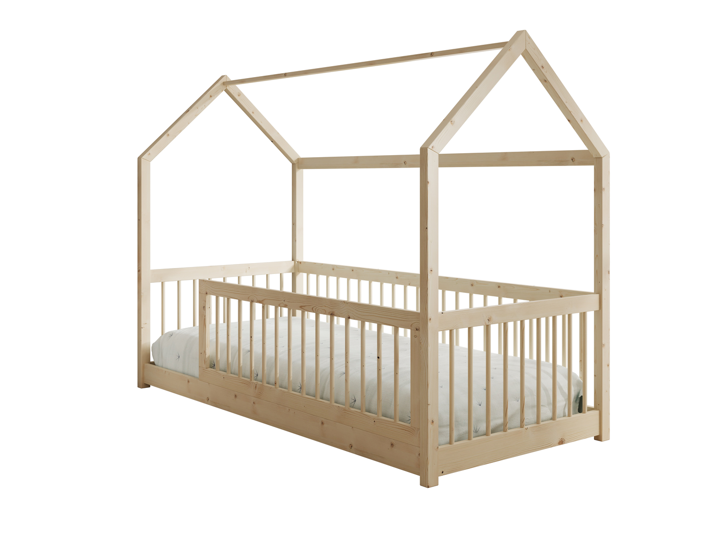 Levně Postel Graja s roštem 200x90 cm - ADRK FURNITURE