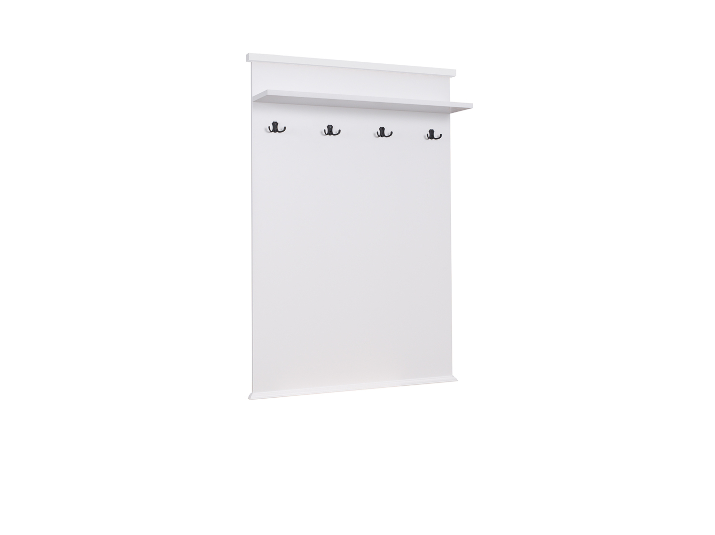 Levně Panel s věšákem Galineo - ADRK FURNITURE