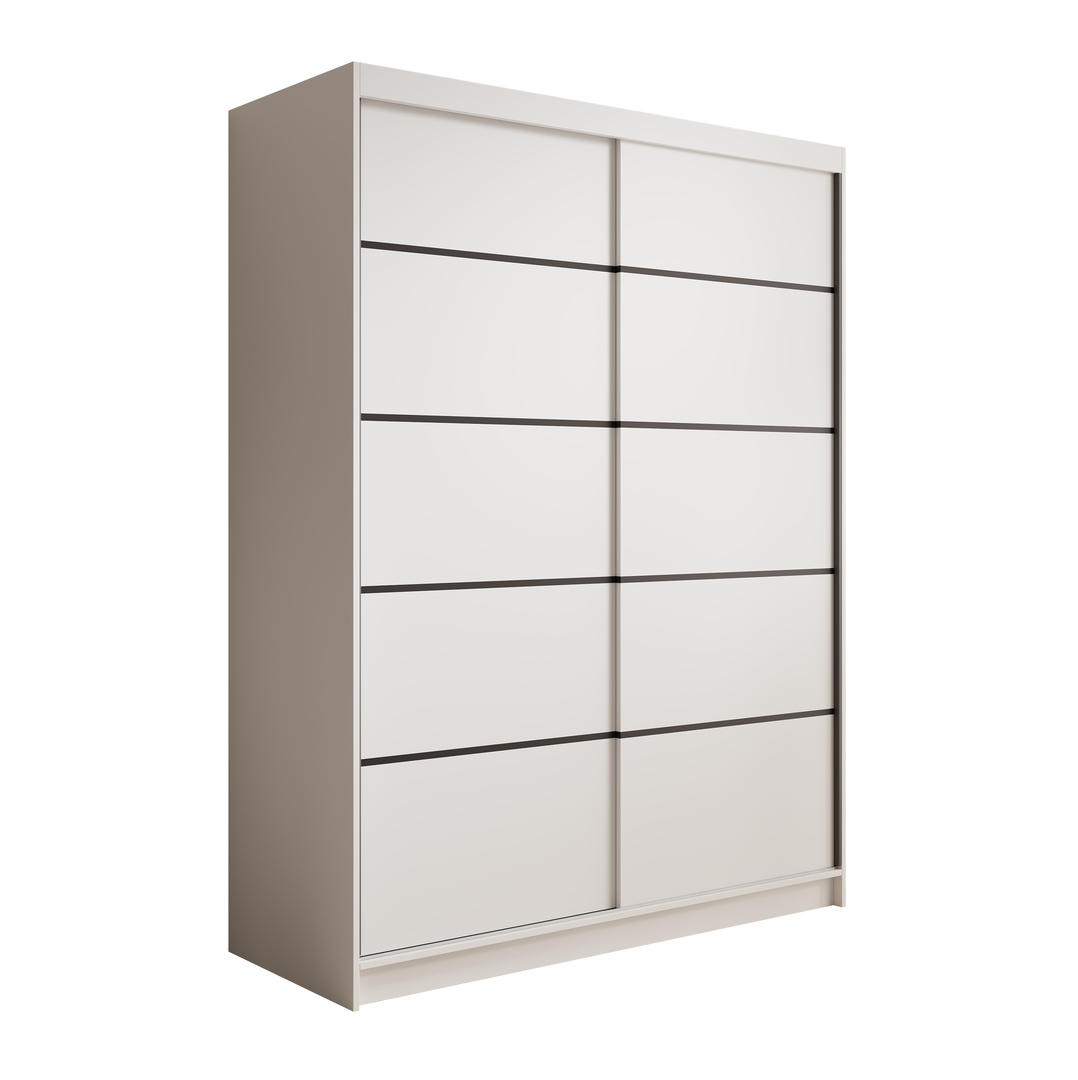 Levně Skříň Calma 150 - ADRK FURNITURE