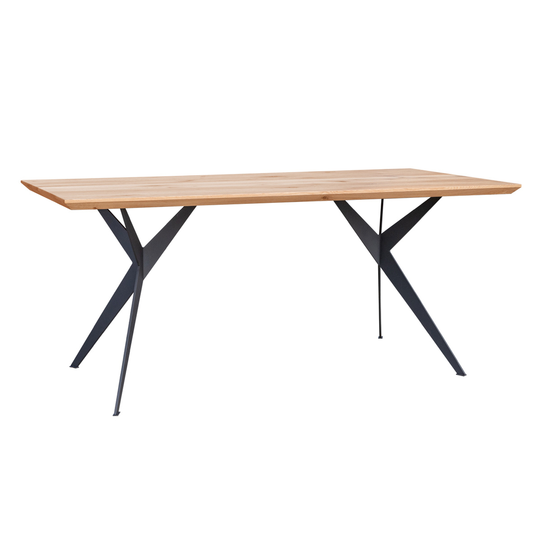 Levně Dubový stůl 180x90 Caserta - Katmandu