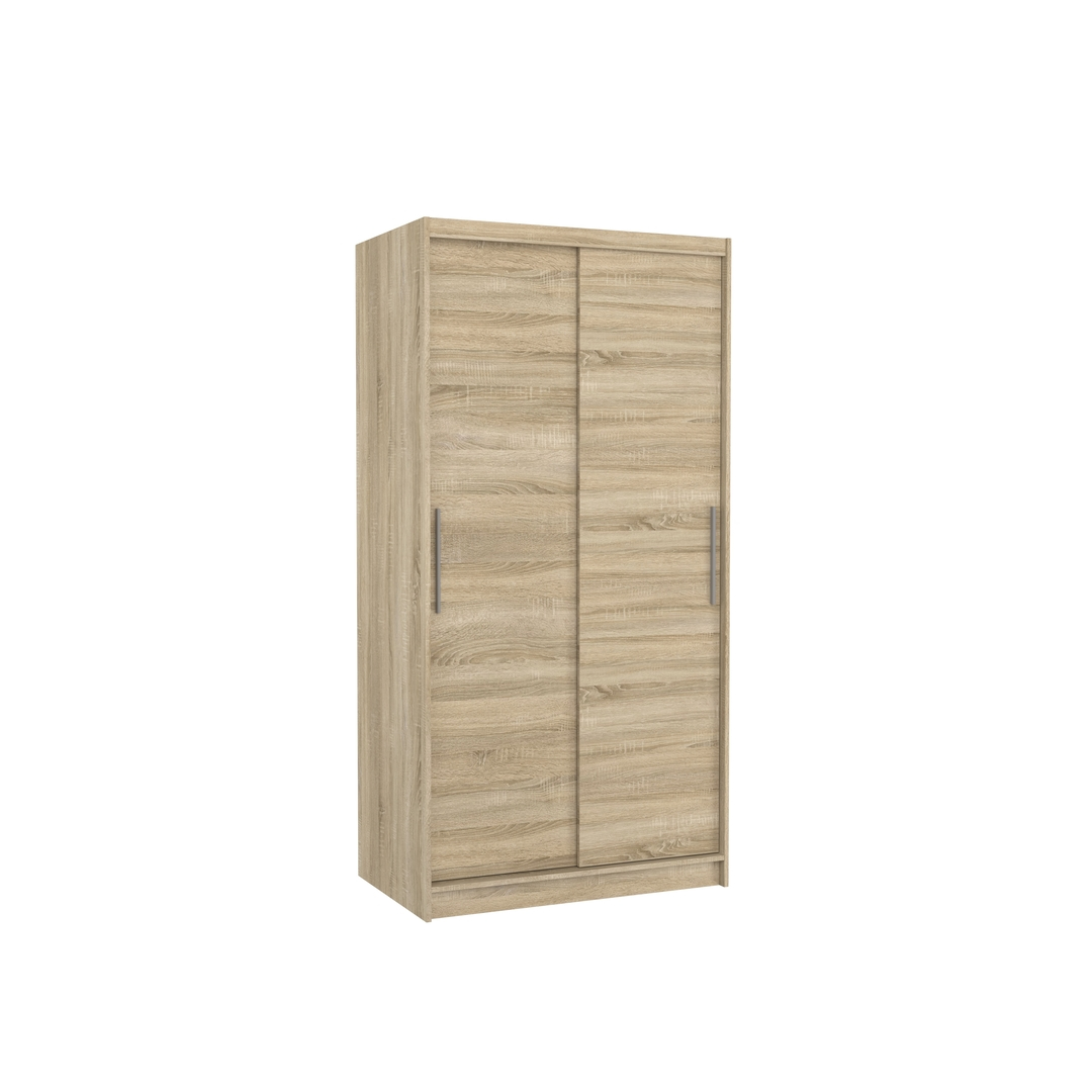 Levně Šatní skříň Asten 100 - ADRK FURNITURE
