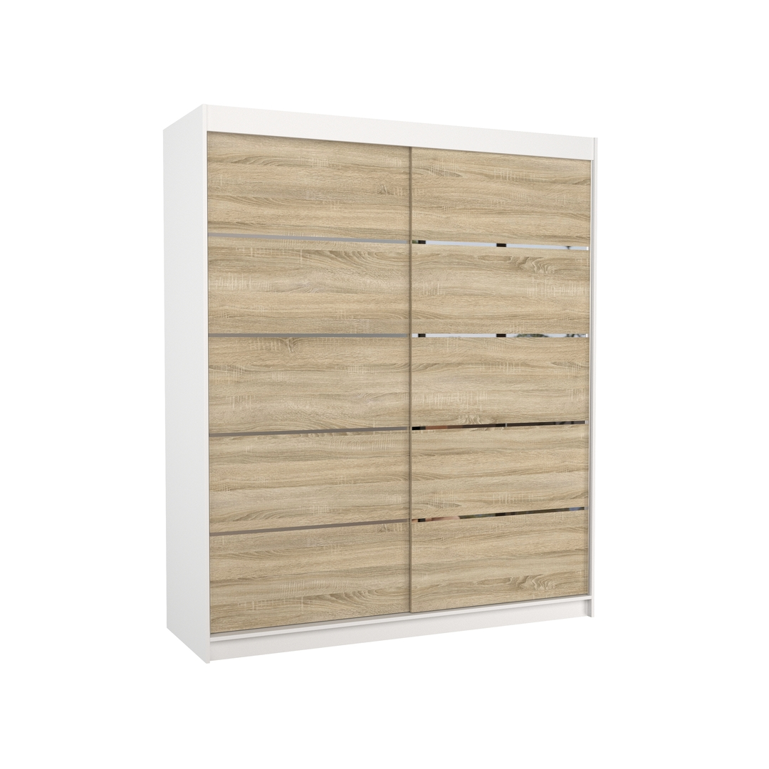 Levně Skříň Spectra 180 cm - ADRK FURNITURE