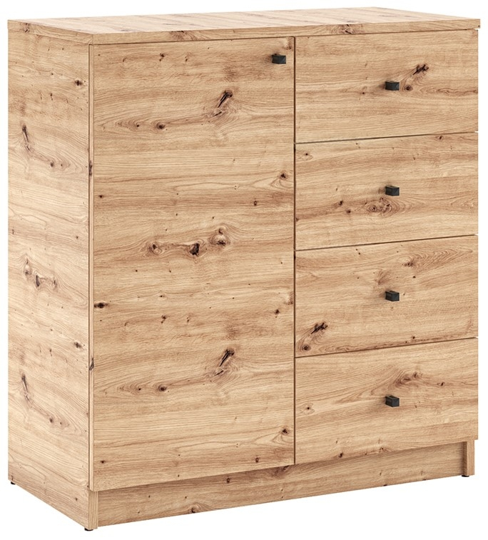 Levně Komoda Evi - ADRK FURNITURE