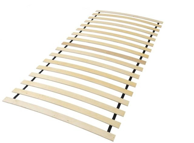 Levně Lamelový rošt na pásce do postele 120x200 cm - Black Red White - BRW