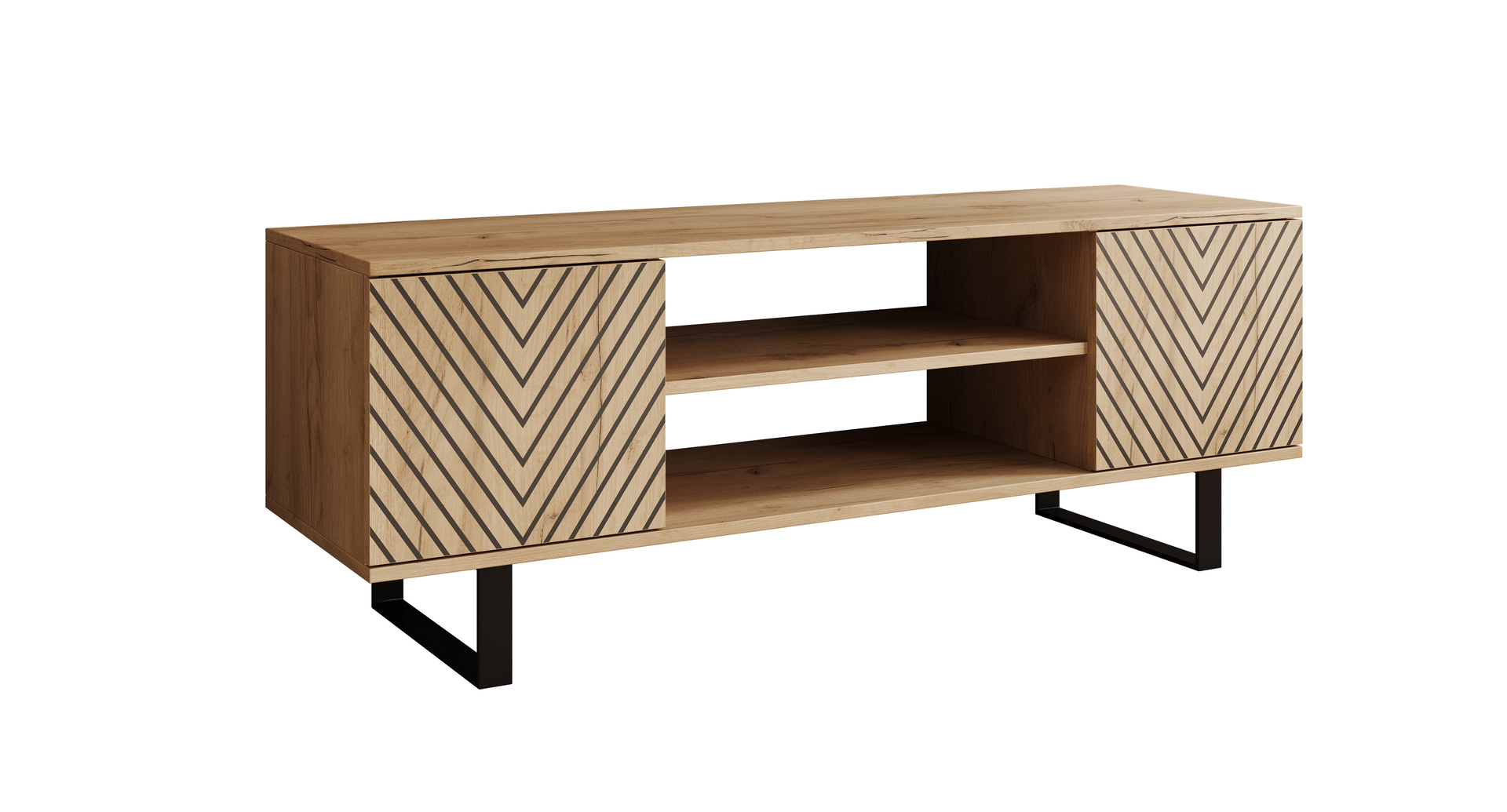 Levně TV stolek Lorello - ADRK FURNITURE