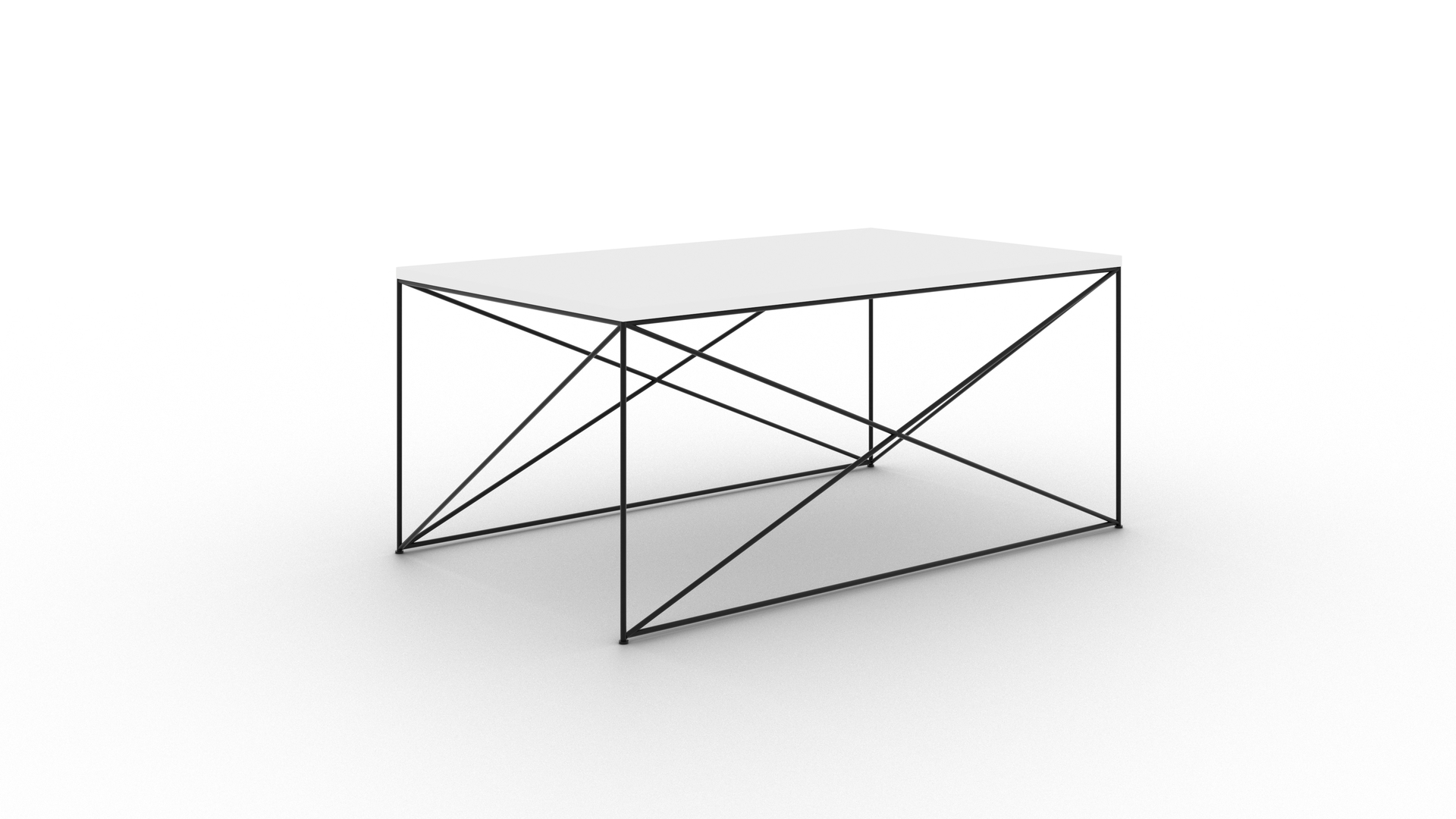 Levně Stolek Dante - ADRK FURNITURE