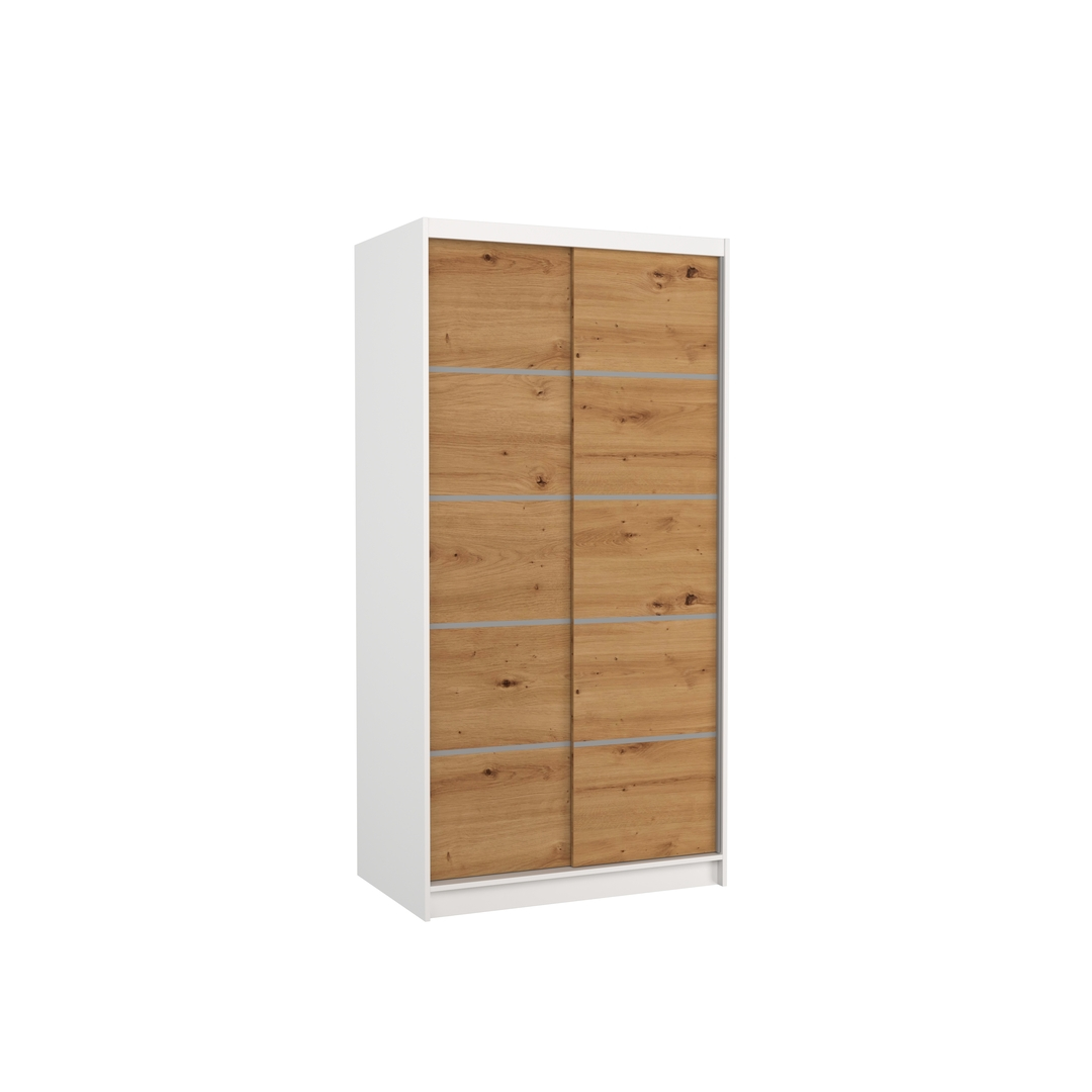 Levně Skříň Riva 100 - ADRK FURNITURE