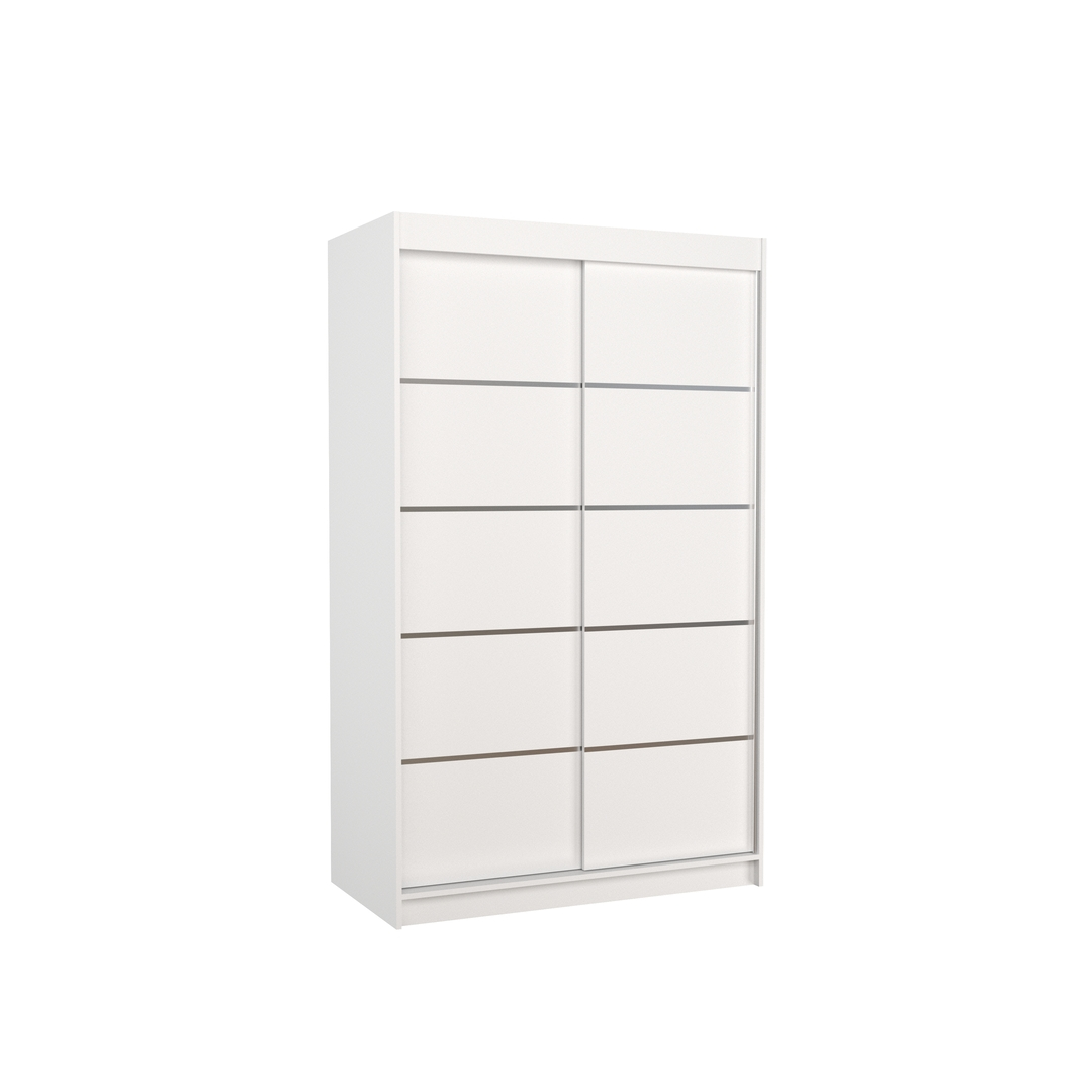 Levně Šatní skříň Benisso 120 - ADRK FURNITURE