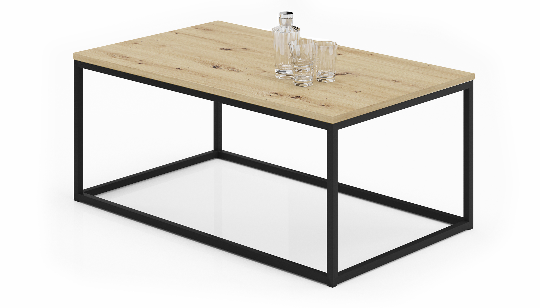 Levně Stolek Narisa - ADRK FURNITURE