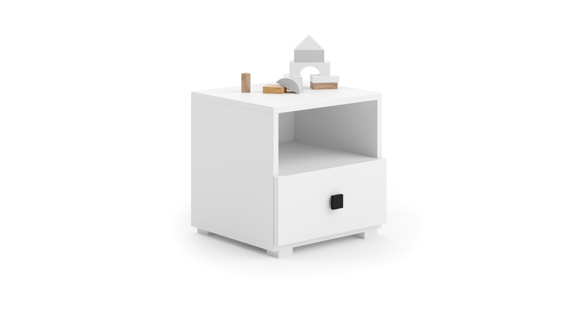 Levně Noční stolek Emi - ADRK FURNITURE