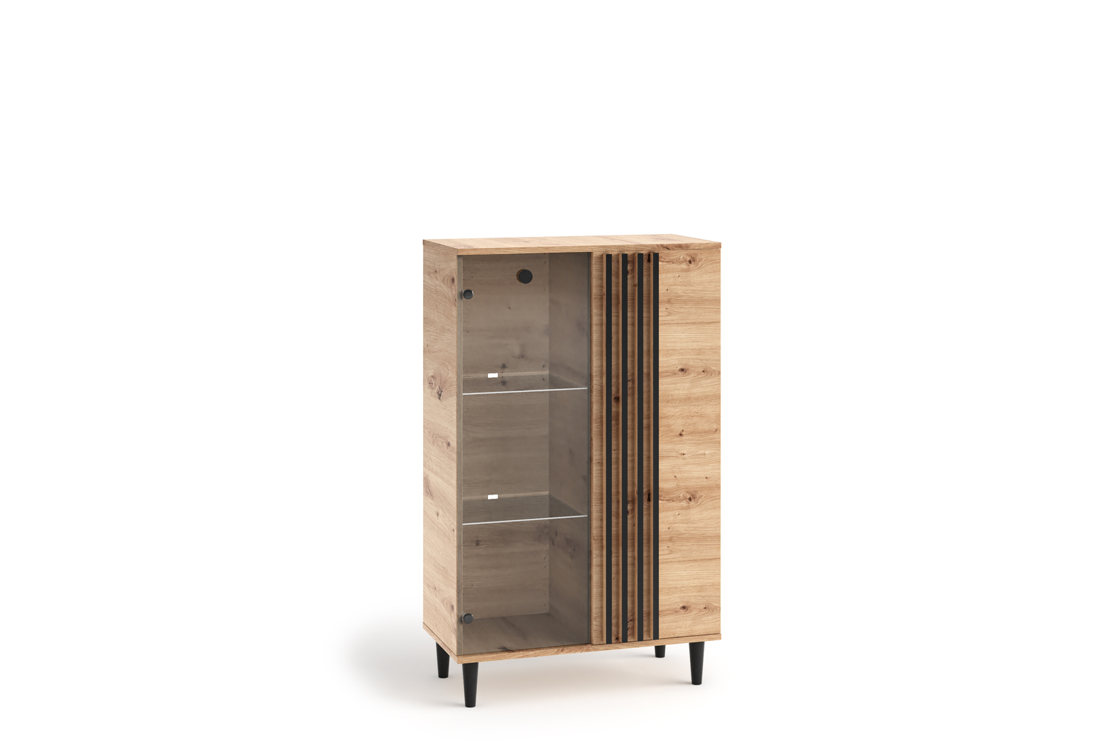 Levně Vitrína Livia - ADRK FURNITURE