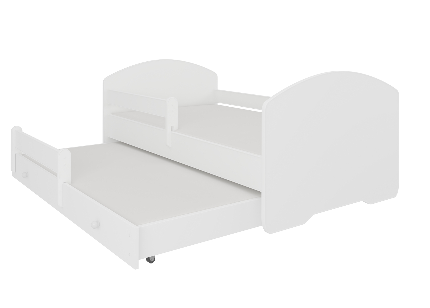 Levně Postel Pepe II 160 - ADRK FURNITURE