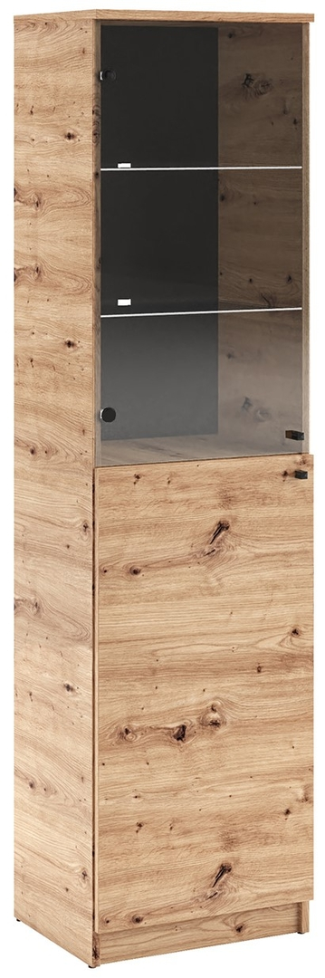 Levně Vitrína Evi II - ADRK FURNITURE