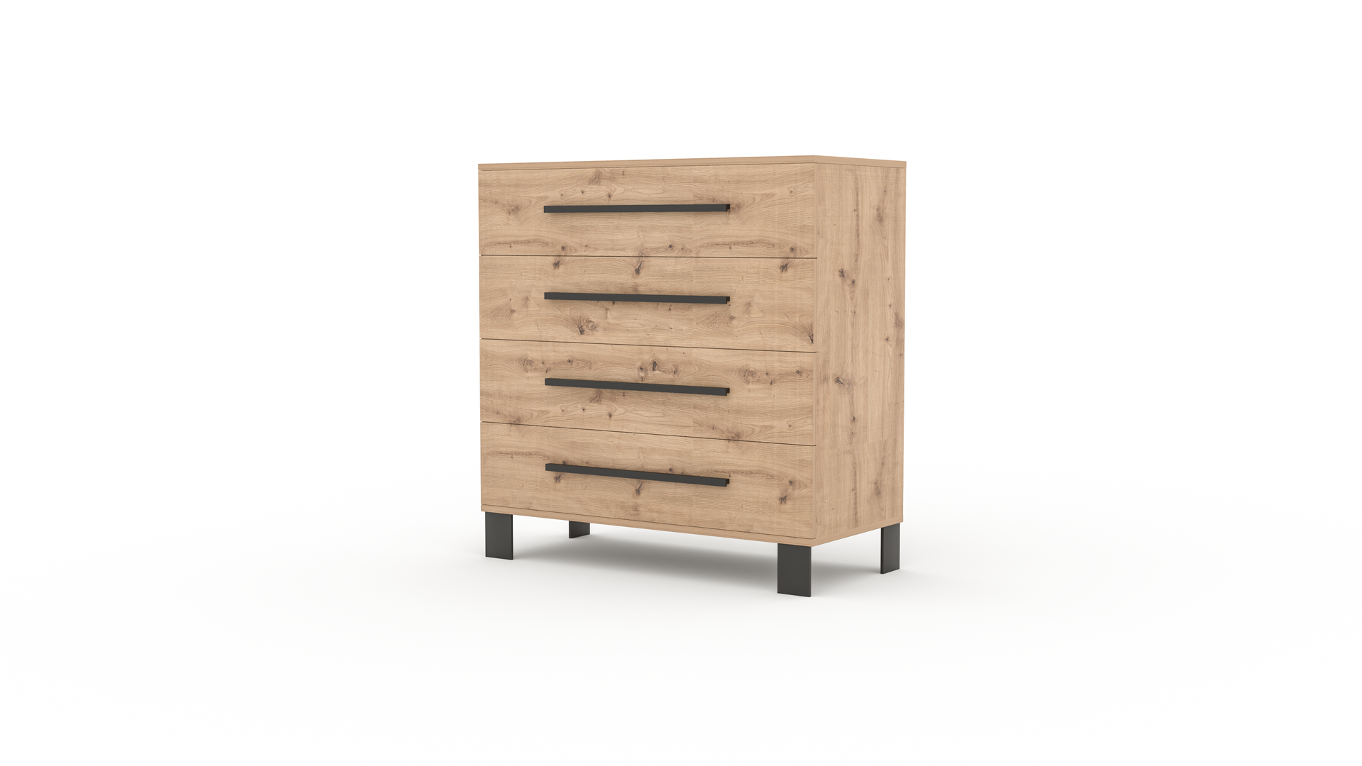 Levně Komoda Malen - ADRK FURNITURE