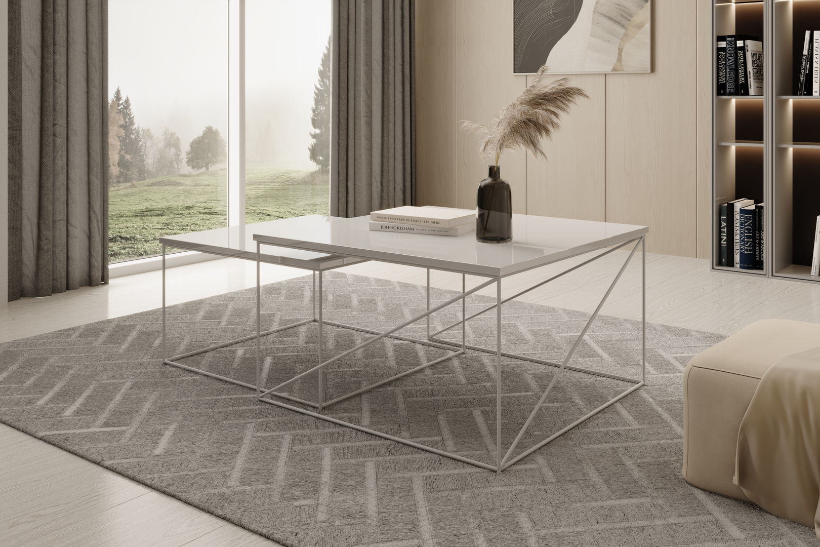 Stolek Licco - ADRK FURNITURE