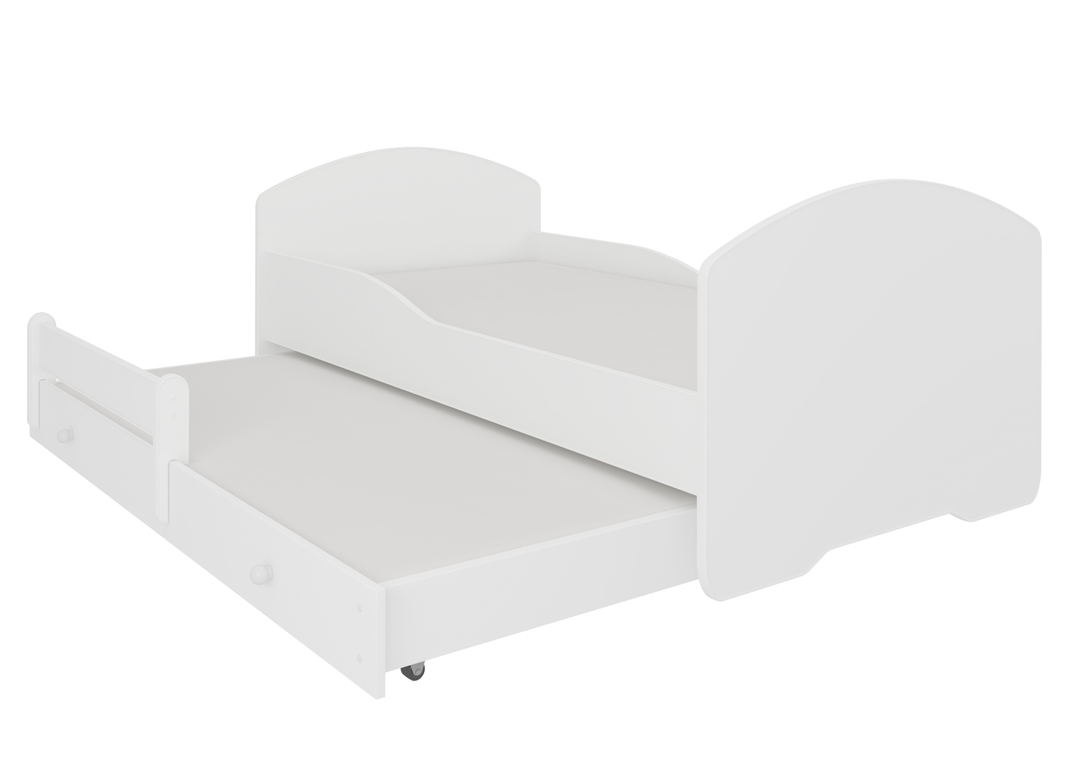 Levně Postel Pepe II 160 cm - ADRK FURNITURE