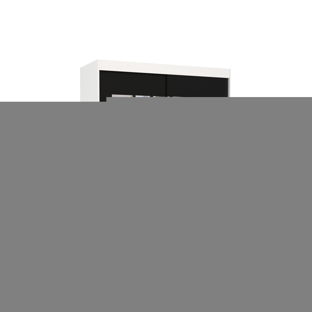 Levně Šatní skříň Baltic 150 cm - ADRK FURNITURE
