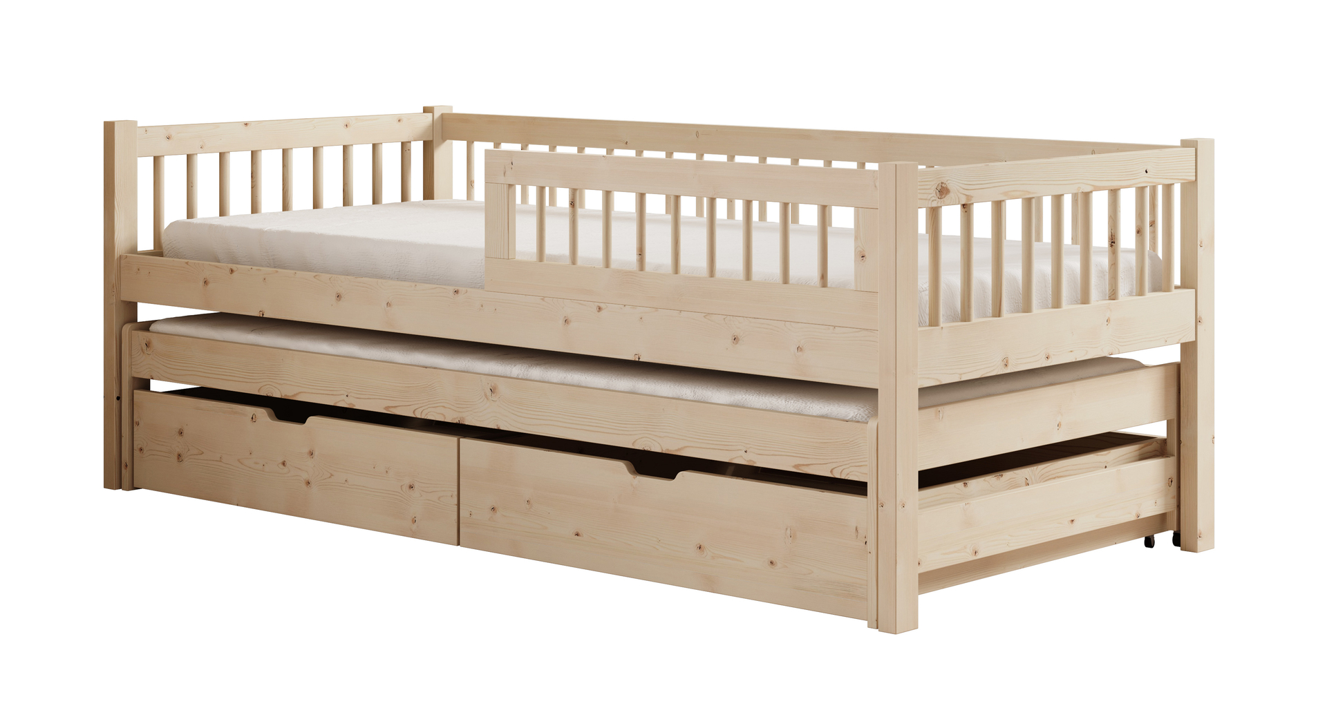 Postel Orio s matrací - ADRK FURNITURE