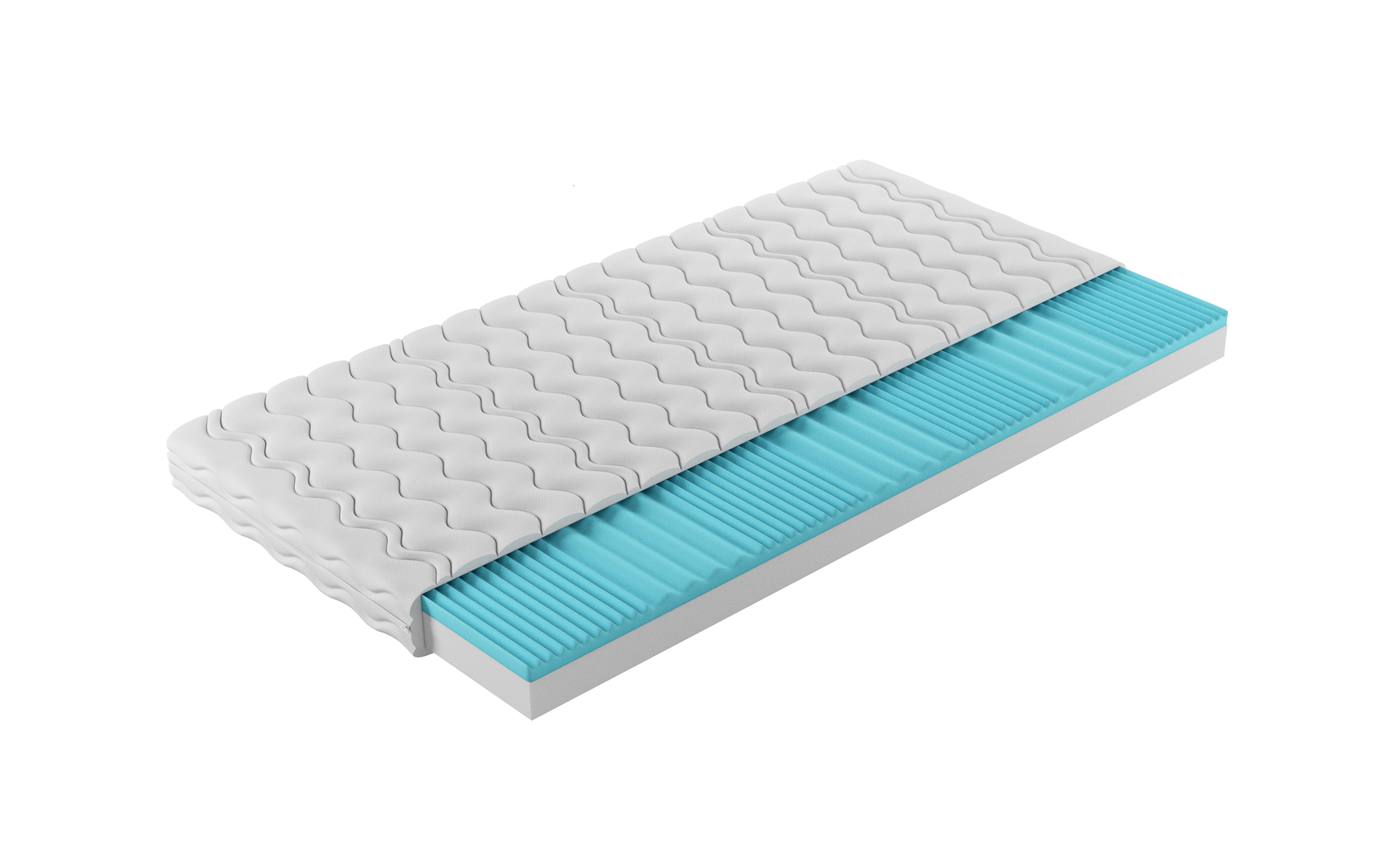 Levně Matrace Carl 80 cm - ADRK FURNITURE