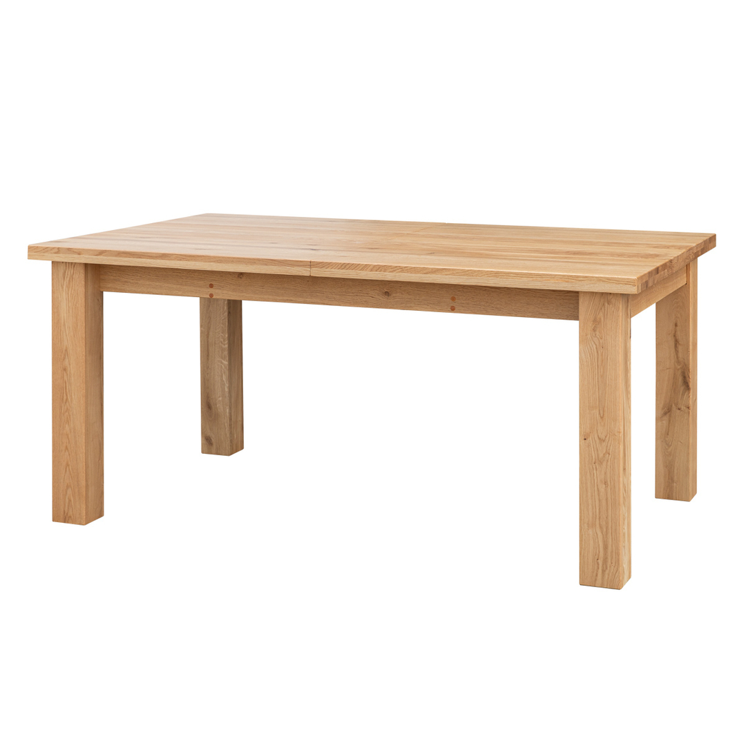 Levně Rozkládací dubový stůl Grossi 140x90 - Katmandu