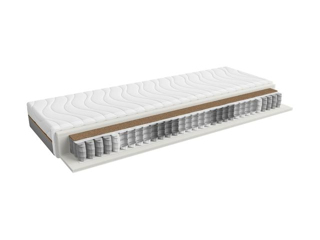Levně Matrace Ceres AV 140 - Black Red White - BRW