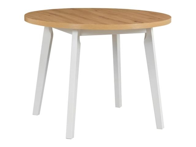 Levně Stůl Brenox 100 - Black Red White - BRW