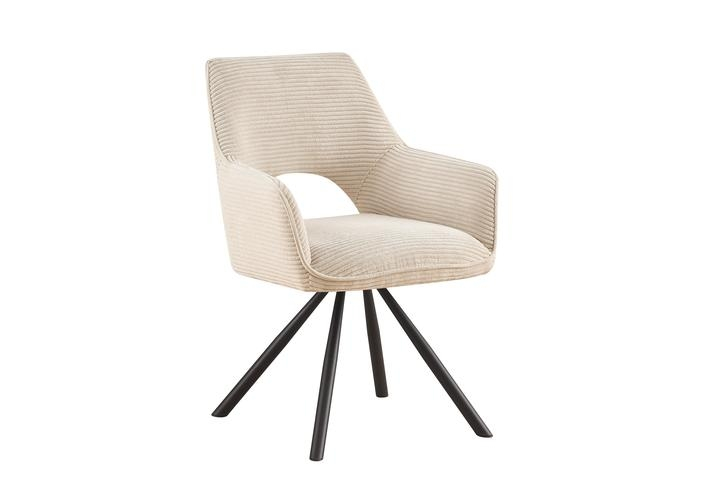 Levně Židle Jason - Black Red White - BRW