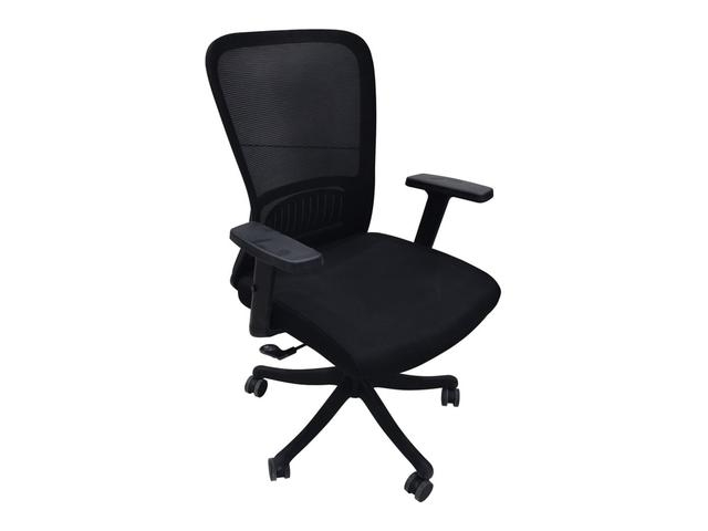 Levně Křeslo Sid - Black Red White - BRW