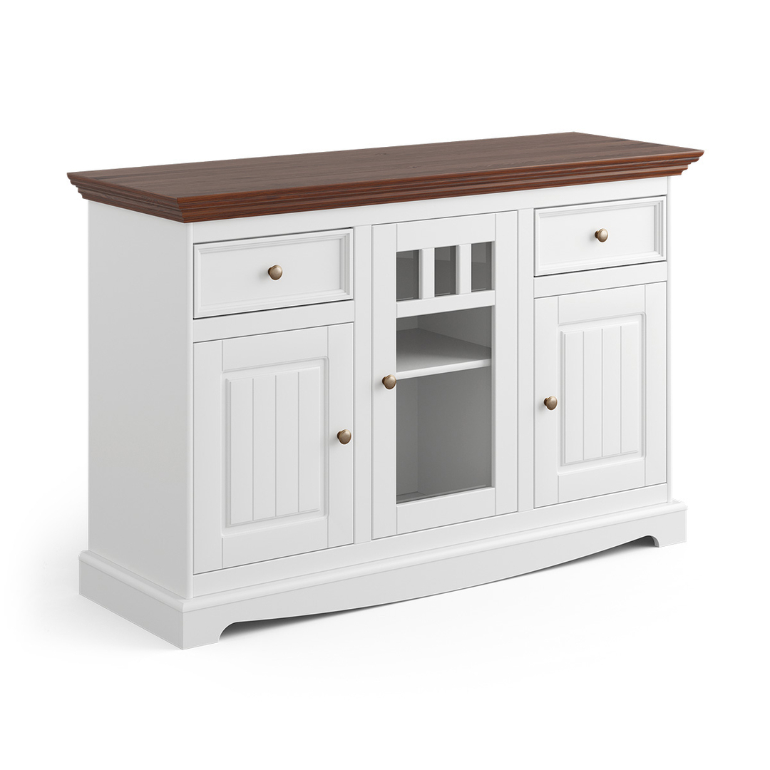Levně Komoda 3D Belluno Elegante - Katmandu