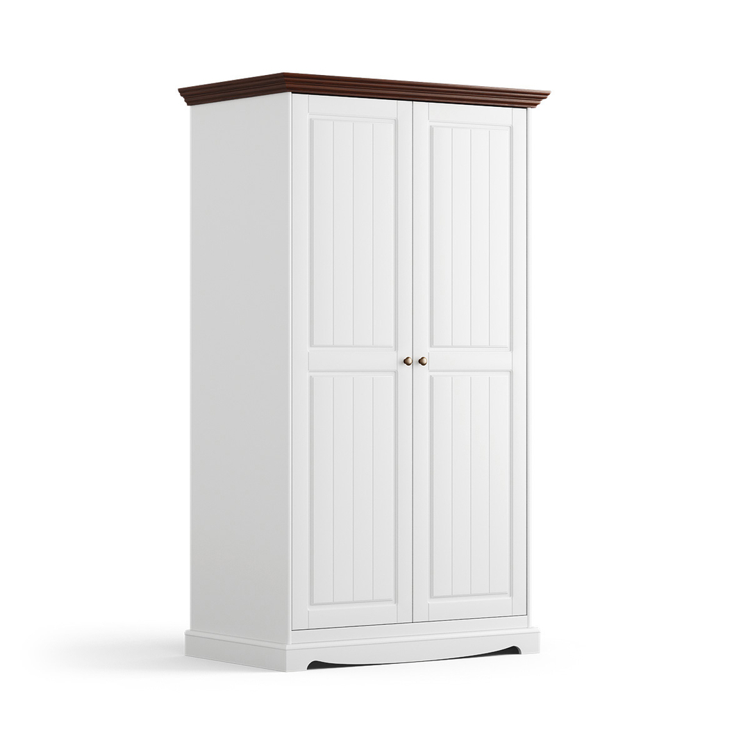 Levně Šatní skříň 2D Belluno Elegante - Katmandu