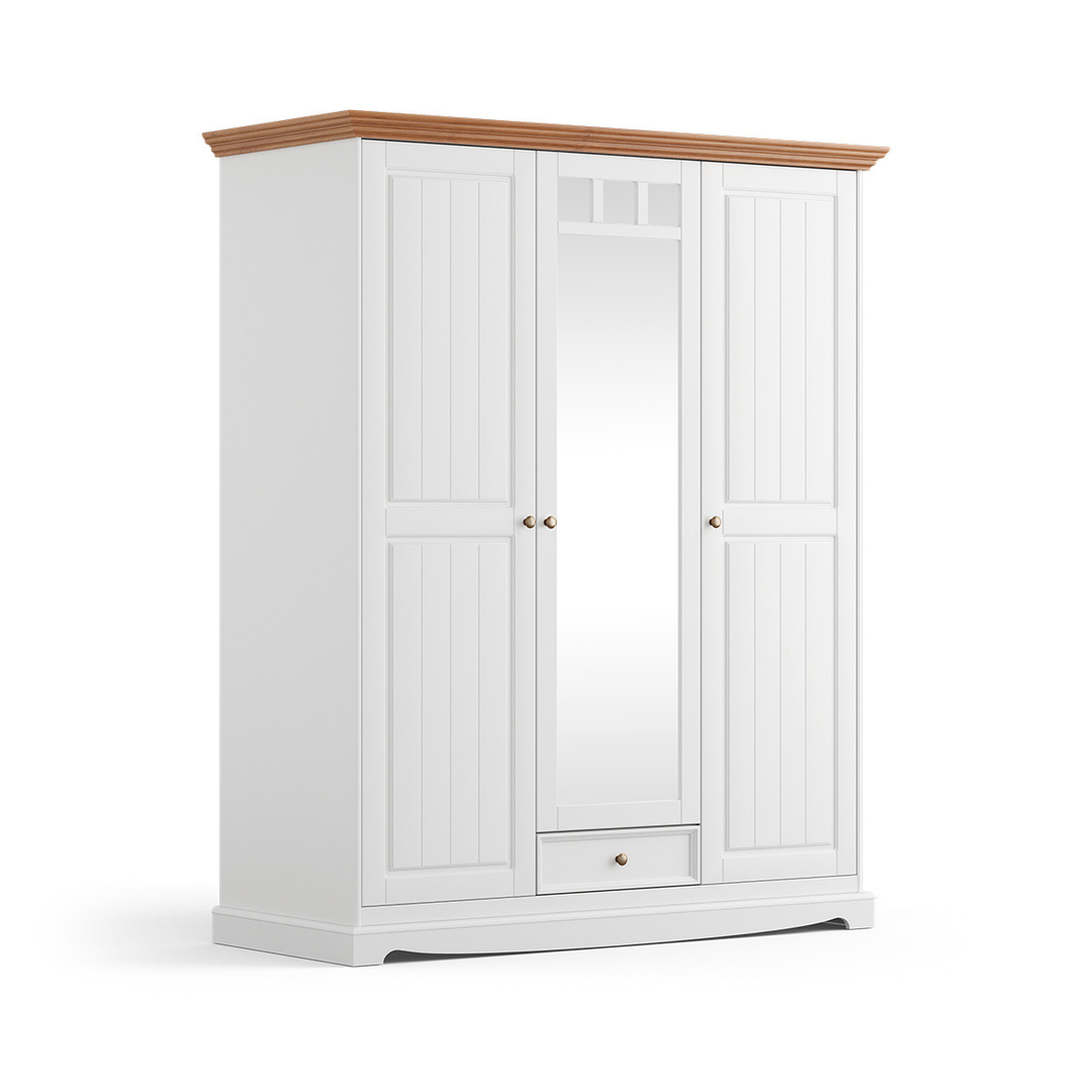 Levně Šatní skříň 3D Belluno Elegante - Katmandu