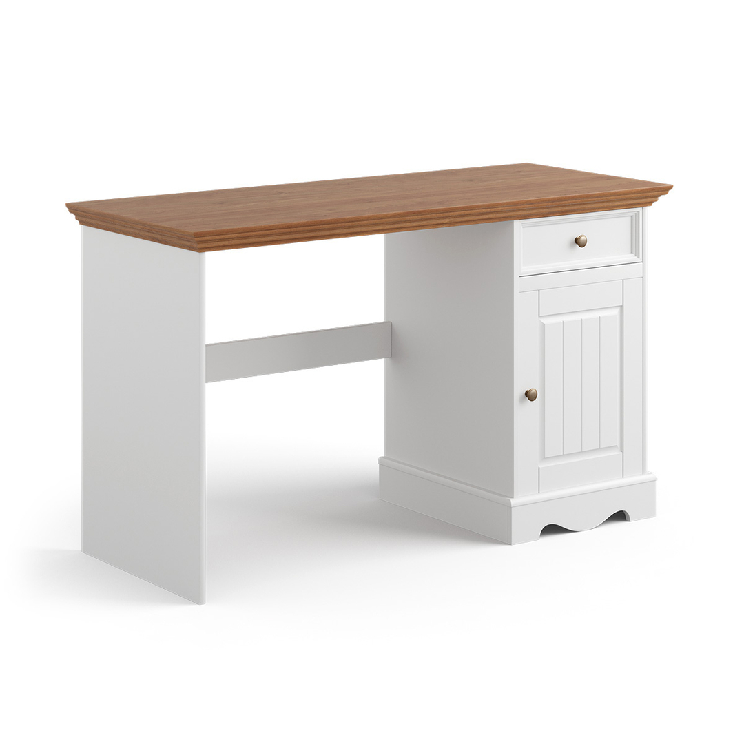 Levně Psací stůl Belluno Elegante - Katmandu