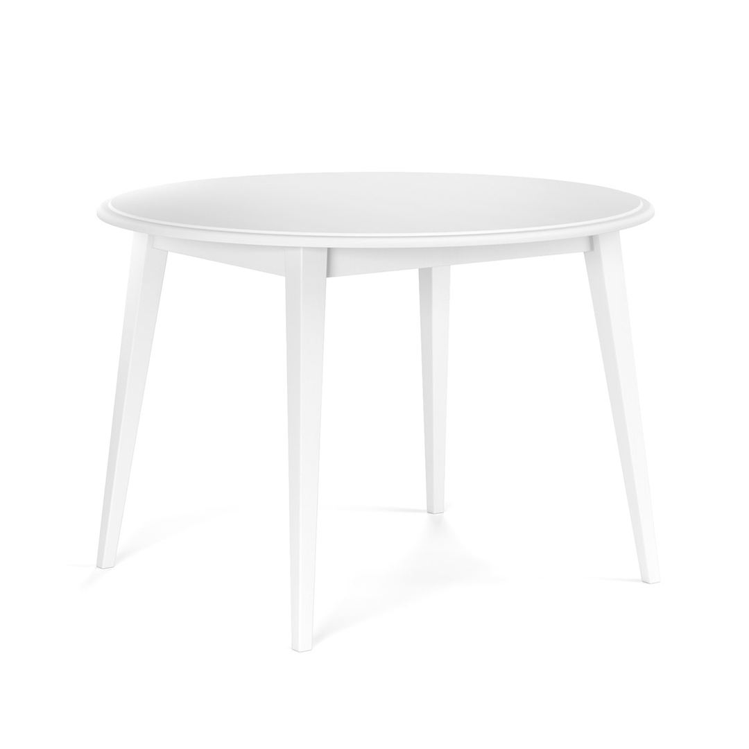 Levně Kulatý stůl Belluno Elegante 90 - Katmandu
