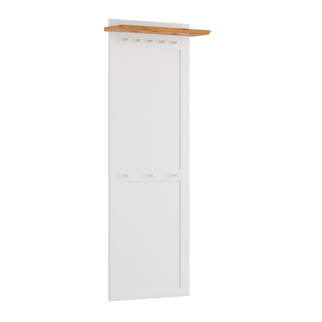 Levně Panel s věšákem Marone Elite - Katmandu
