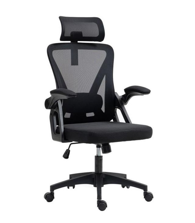 Levně Křeslo Renova - Black Red White - BRW