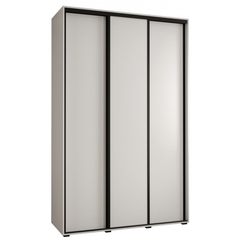 

Šatní skříň s posuvnými dveřmi Davos 1 150, hloubka 45 cm - Abiks Meble
