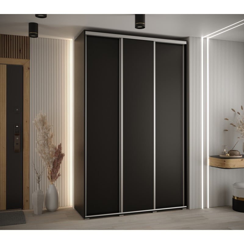 

Šatní skříň s posuvnými dveřmi Davos 1 150, hloubka 45 cm - Abiks Meble