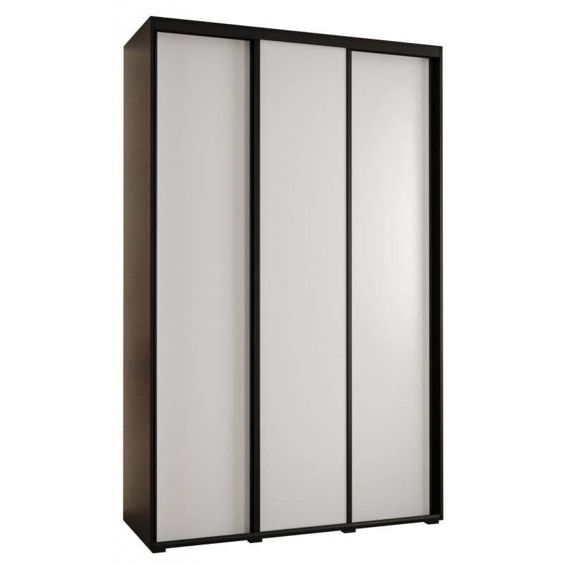 

Šatní skříň s posuvnými dveřmi Davos 1 160, hloubka 45 cm - Abiks Meble