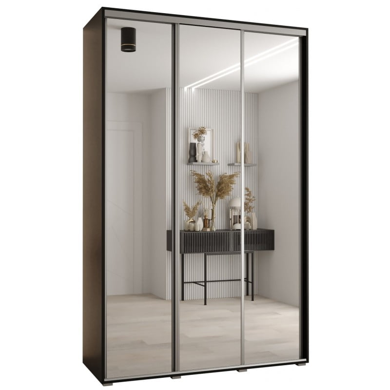 

Skříň s posuvnými dveřmi Davos 2 160, hloubka 45 cm - Abiks Meble